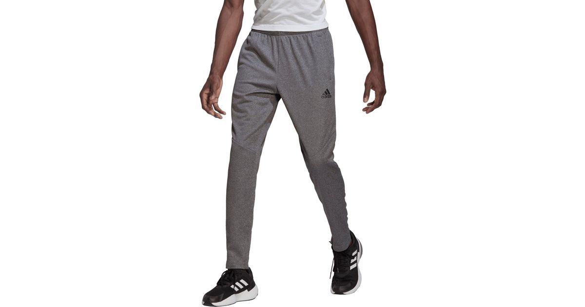 aeroready game and go small logo tapered joggers