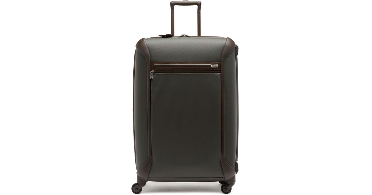 tumi lightweight large international trip packing case