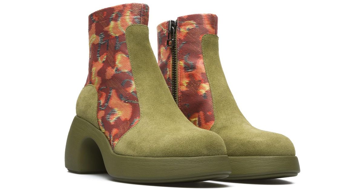 eckhaus latta camper boots