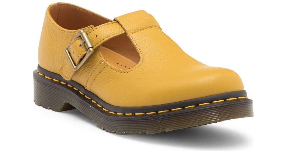 dr-martens-MUSTARD-Polley-T-