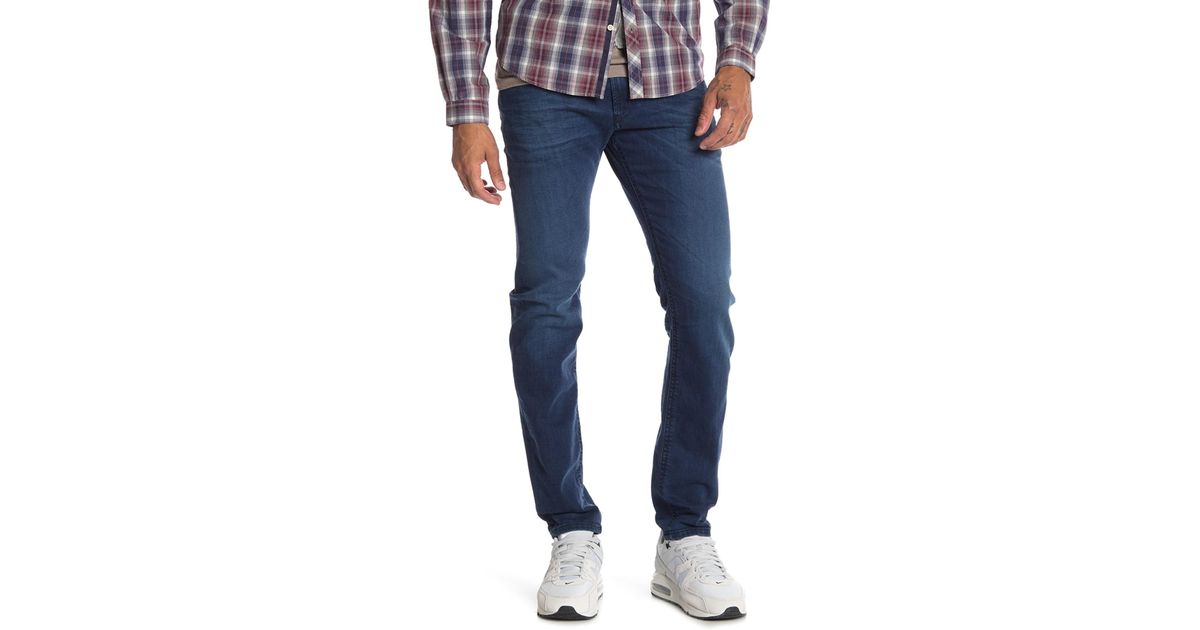 diesel thommer pantaloni jeans