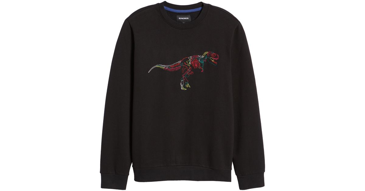 Bonobos dinosaur sweater clearance