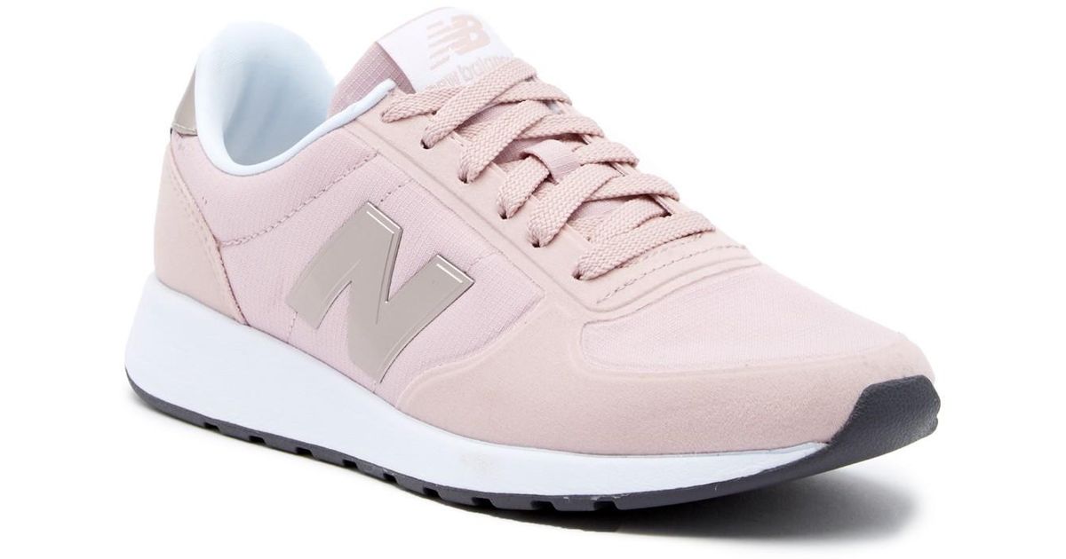 new balance 220 pink