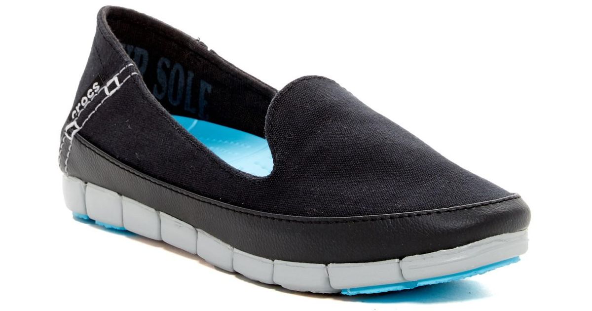 crocs stretch sole skimmer