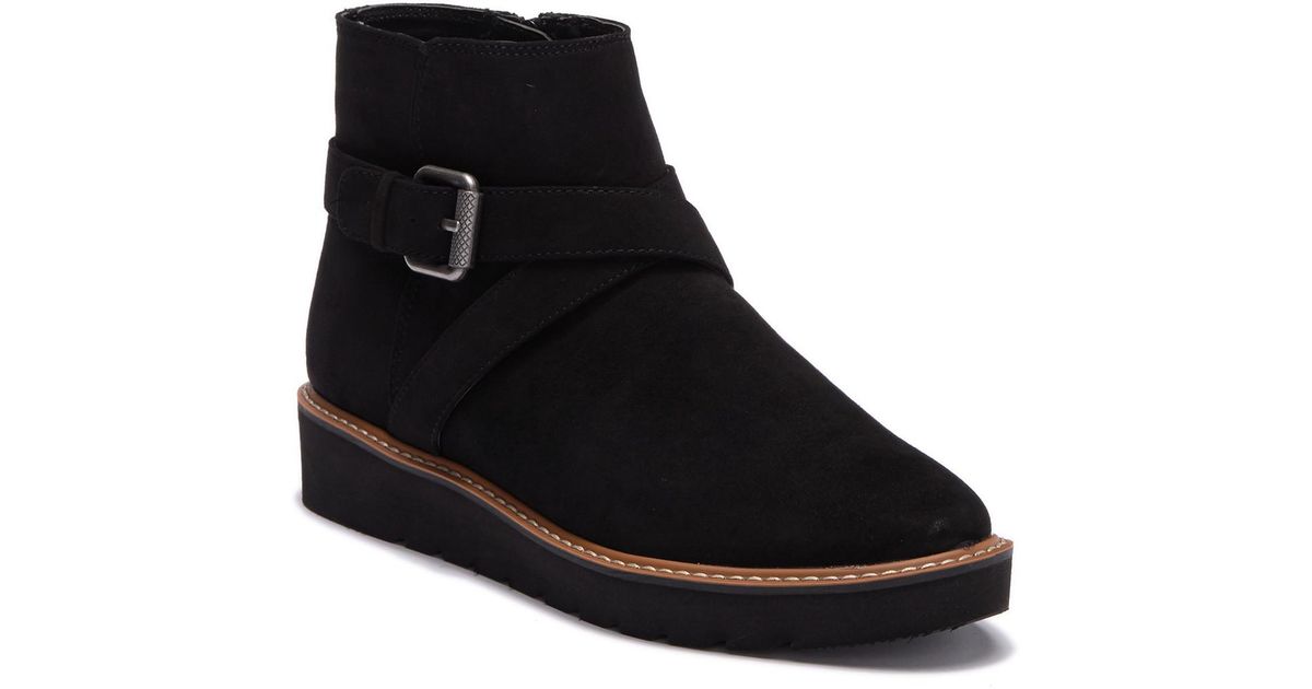 naturalizer element ankle boot