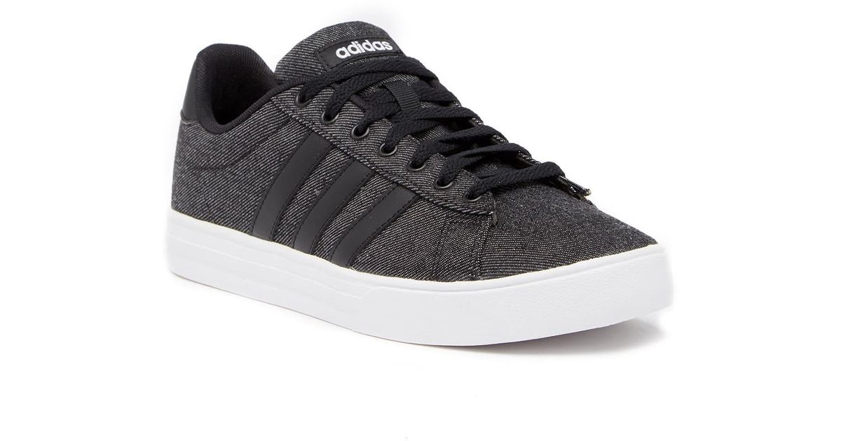 adidas daily 2.0 denim