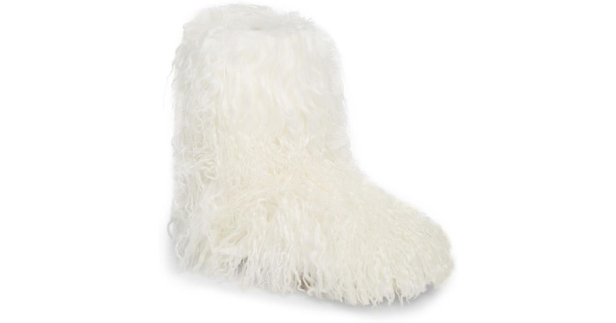 momma mongolian boots