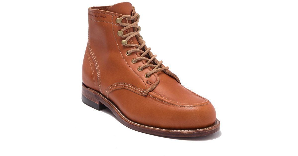 wolverine boots nordstrom rack