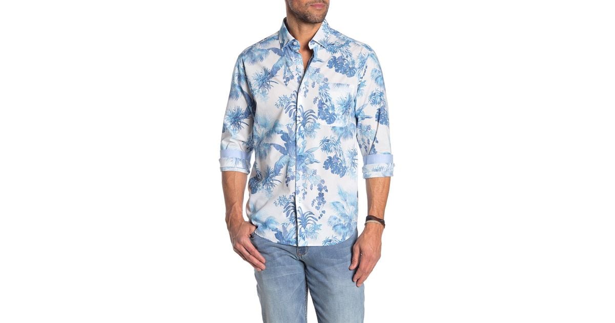 Tommy Bahama Cotton Newport Tiare 