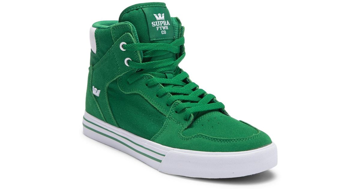 supra vaider green