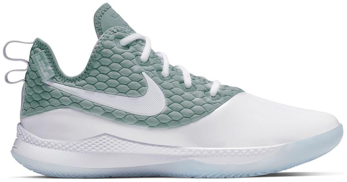 lebron james witness 3 prm