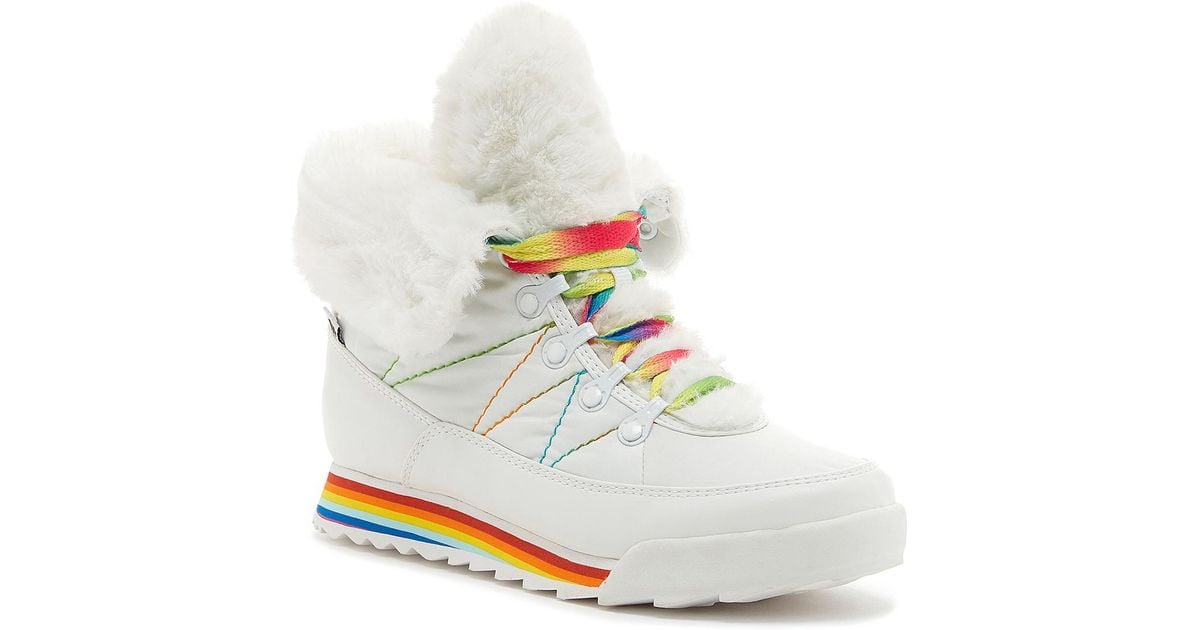 rocket dog icee boots
