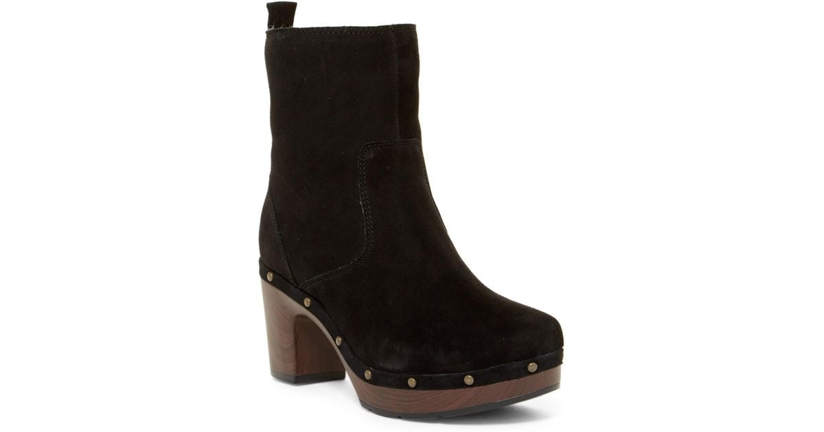 clarks ledella abby boots