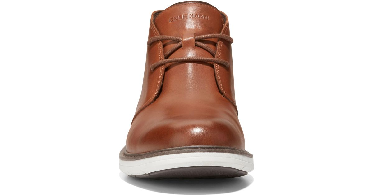 cole haan go to lace chukka