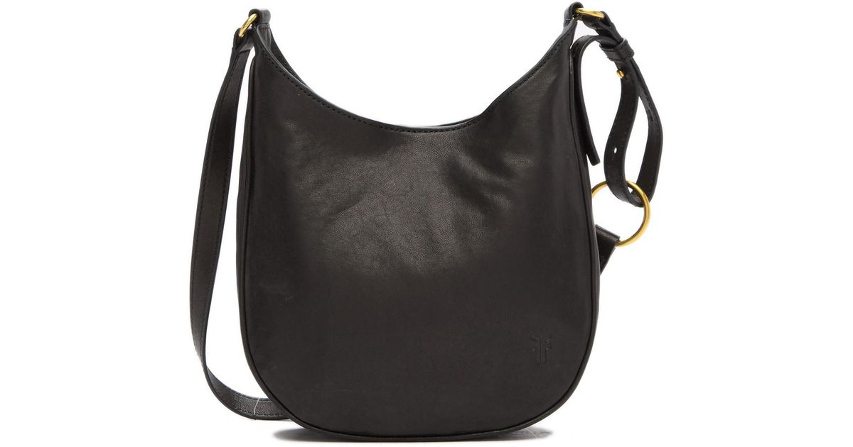 frye madison crossbody
