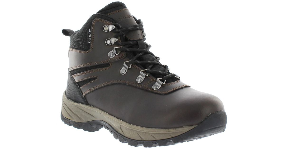 eddie bauer everett hiking boot