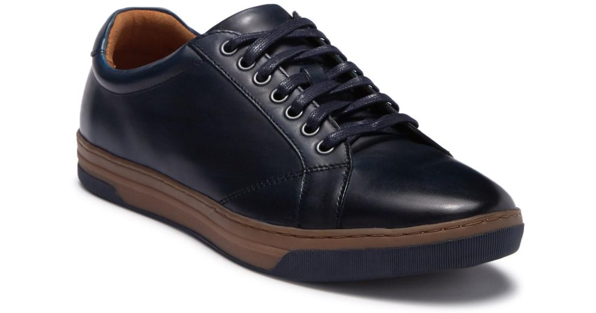 johnston and murphy fenton lace up