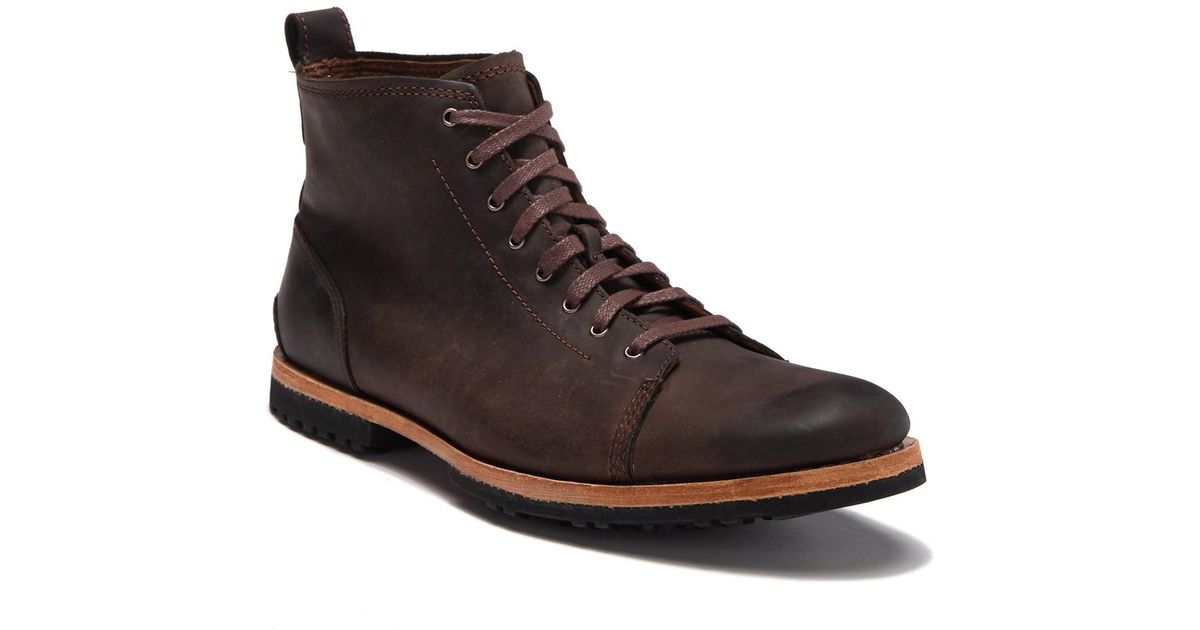 timberland bardstown gentleman's boots