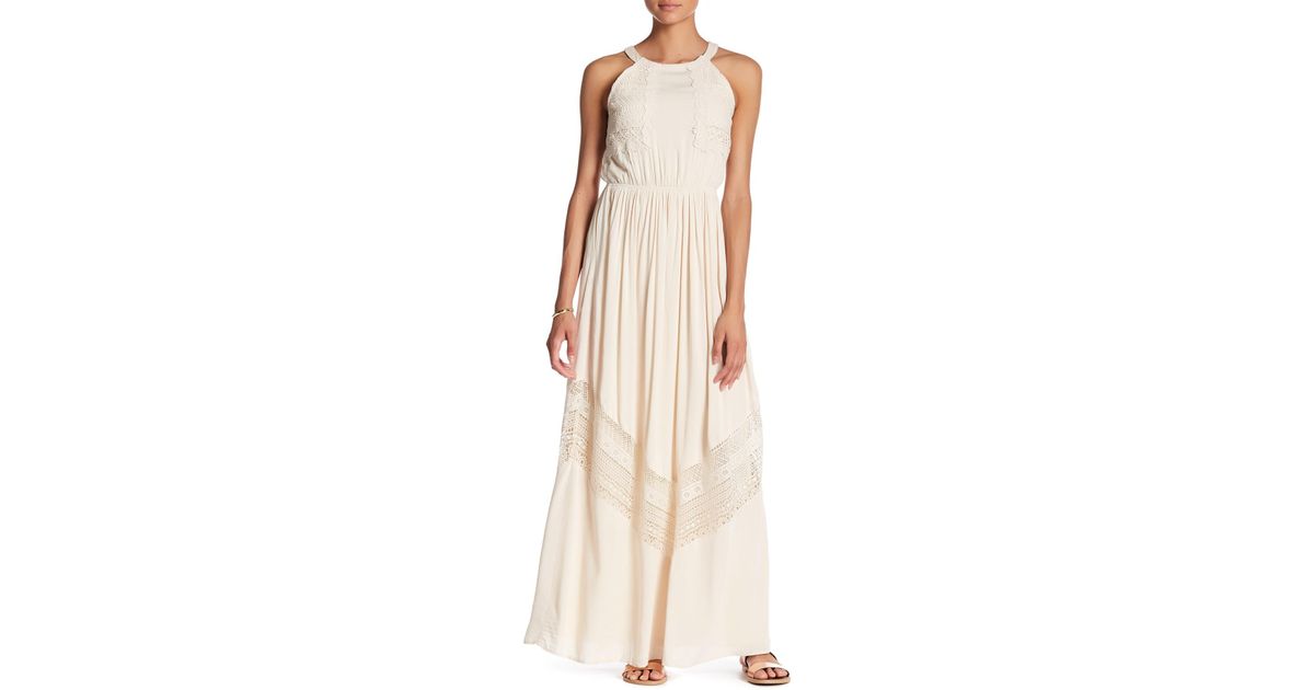 doe and rae maxi dress