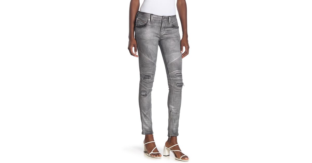 moto jeans women