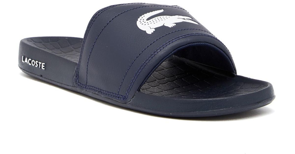 fraisier 118 slide sandal