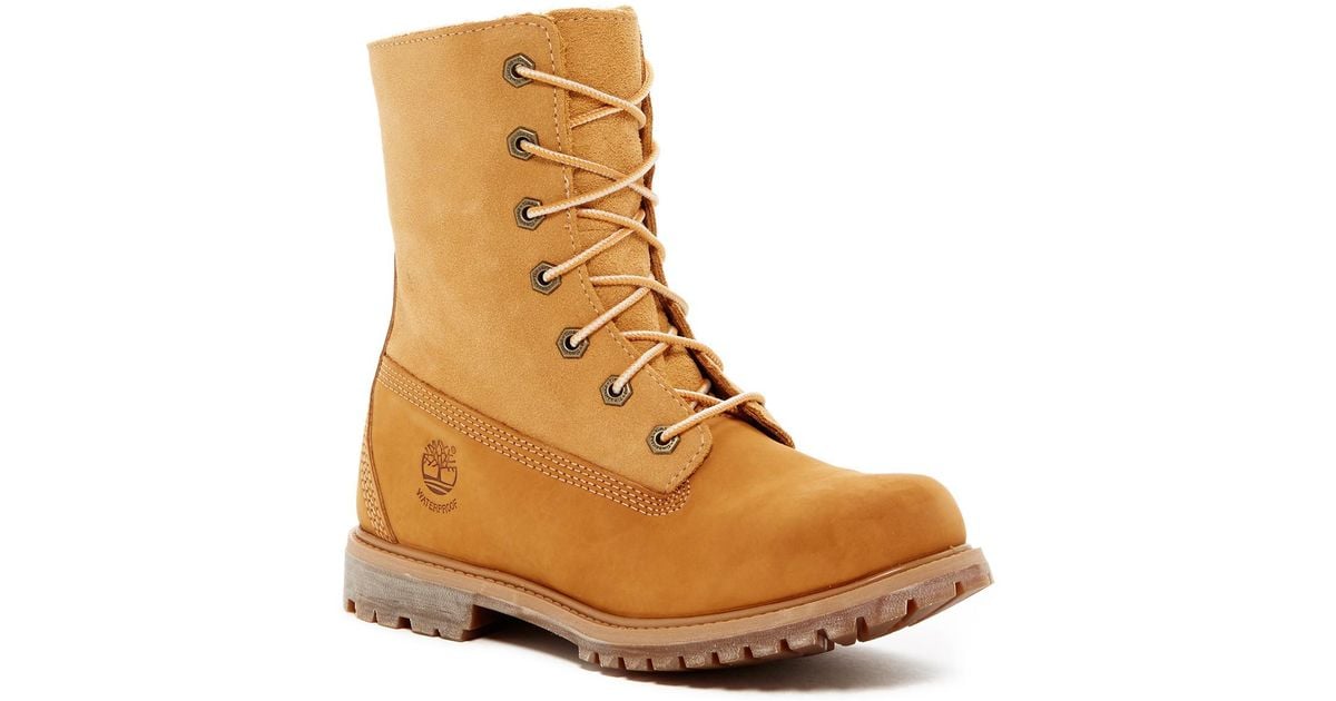 timberland fold over boots