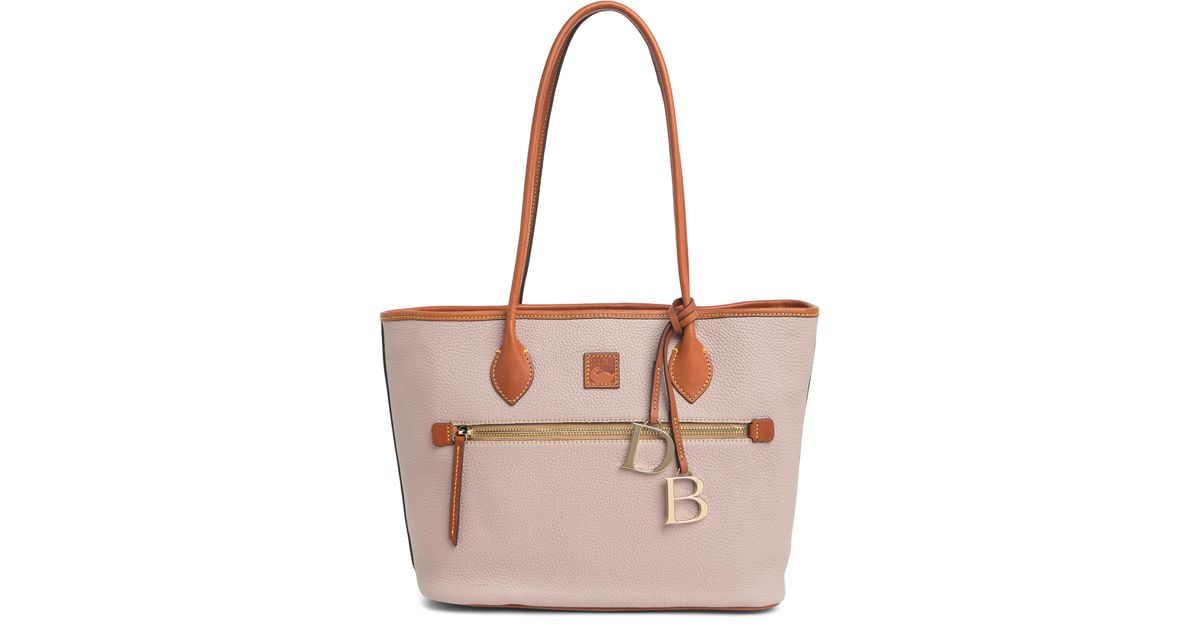 Dooney large deals tote