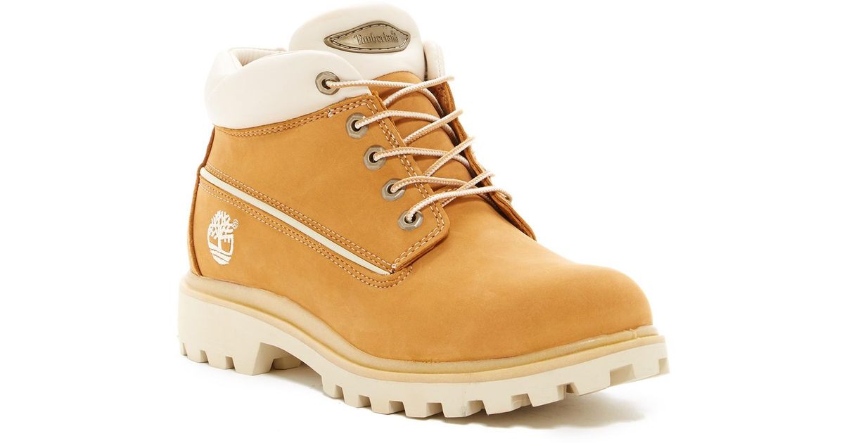 timberland 5 eye chukka boots