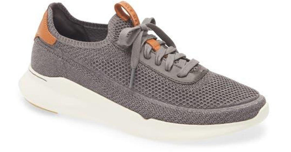 Cole Haan Grand Crosscourt Daily | Sneakers In Pelle Uomo | Stringate, Tacco Piatto, Vestibilità Media - 4