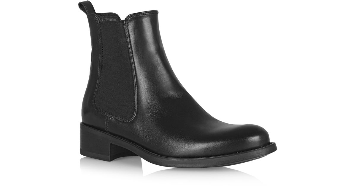 sara waterproof chelsea boot