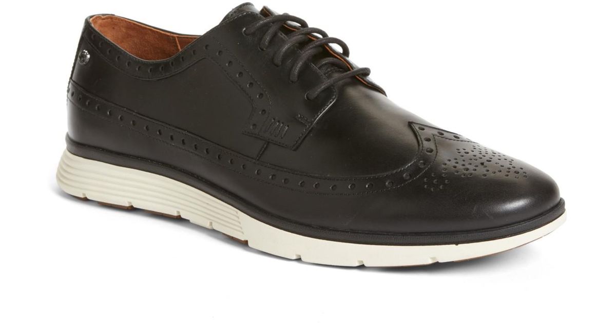 timberland wallingford wingtip