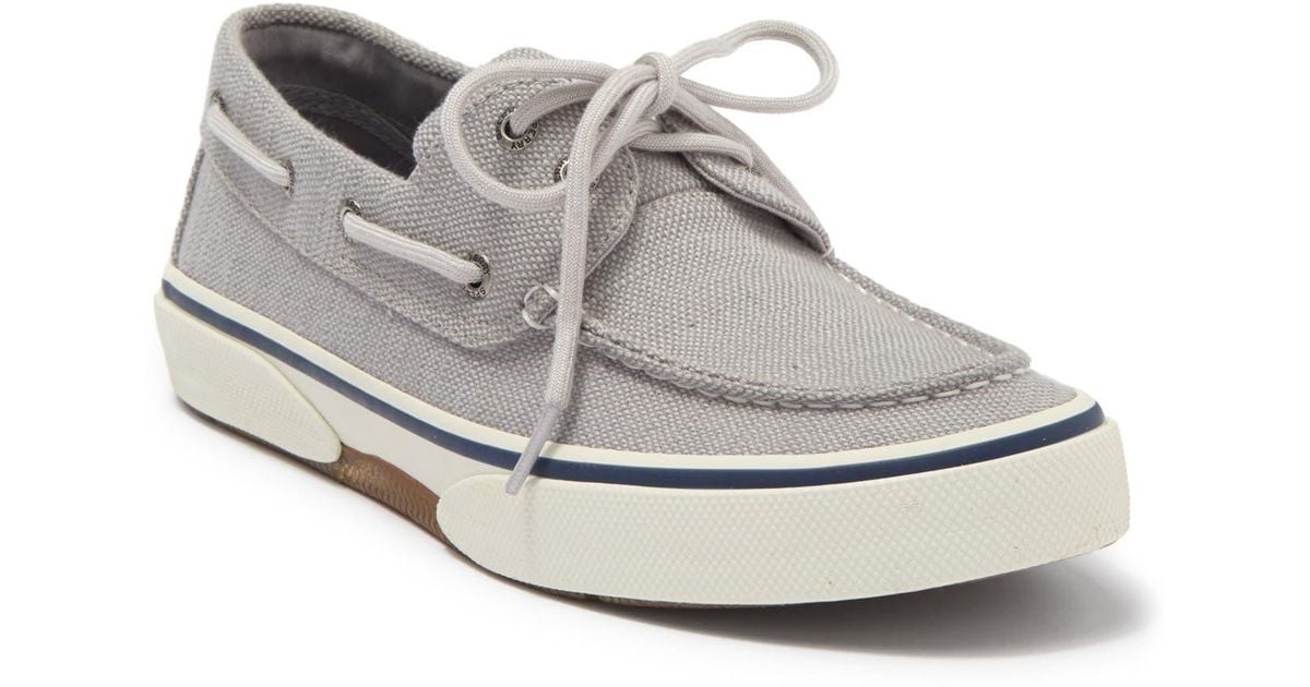 Sperry Top-Sider Halyard 2 Eye Baja 