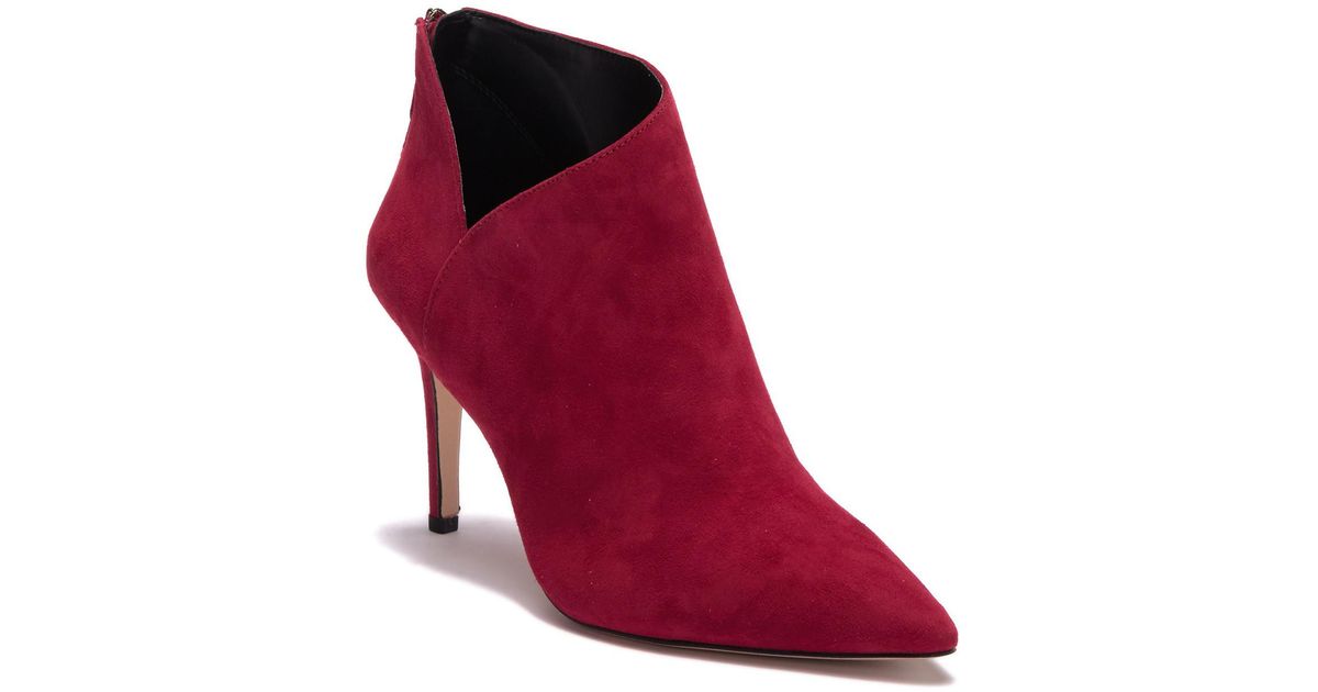 enzo angiolini ruthely bootie