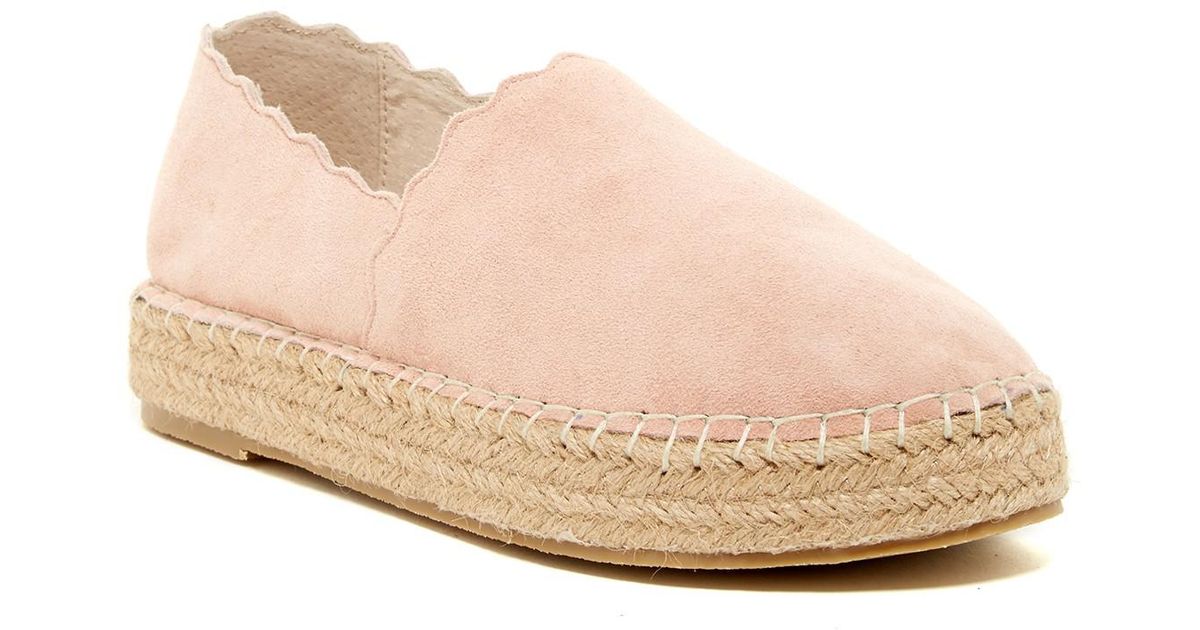 catherine malandrino slip on shoes