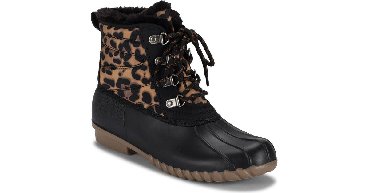 bare traps flynn duck boots
