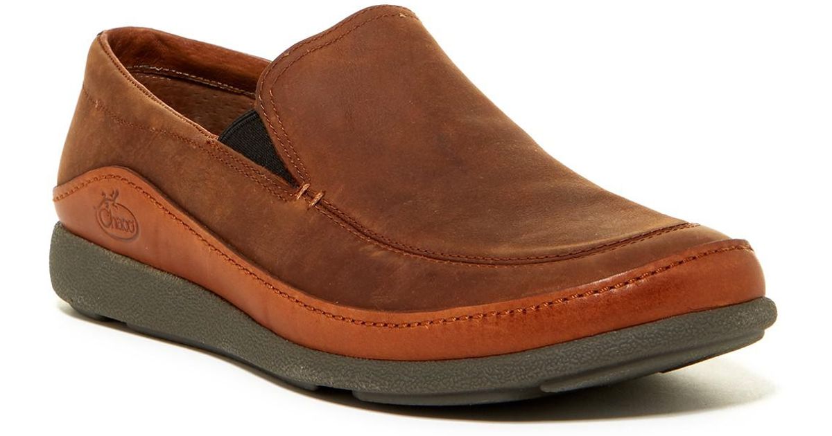 chaco montrose loafers