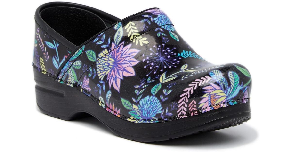 dansko blossom patent