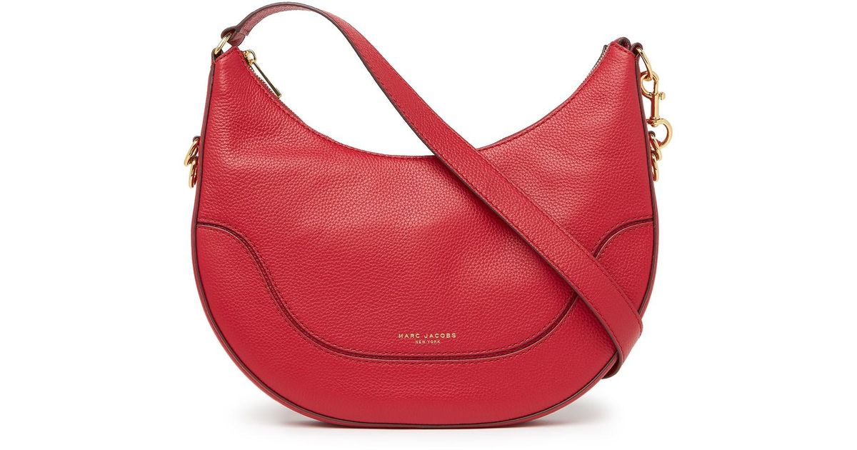 marc jacobs drifter leather hobo