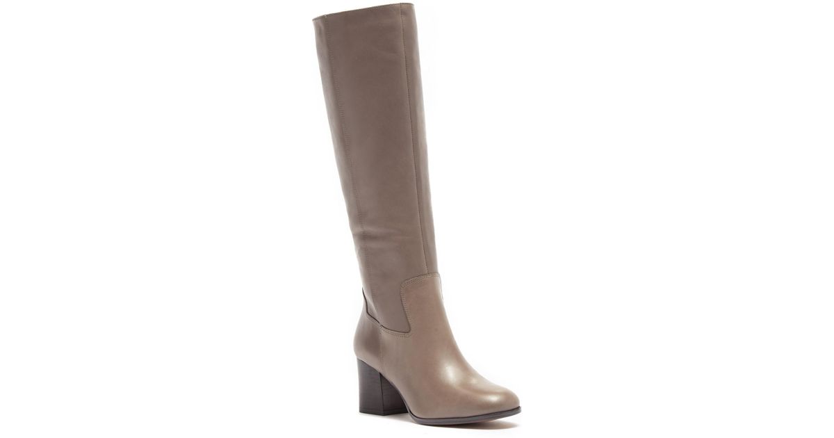 franco sarto anberlin leather boot
