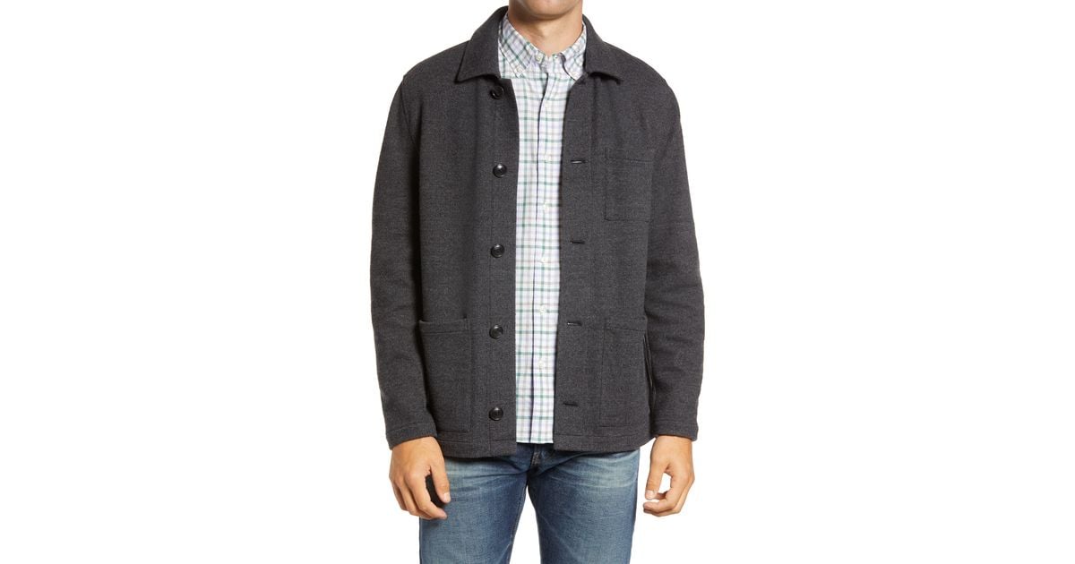 Bonobos chore clearance jacket