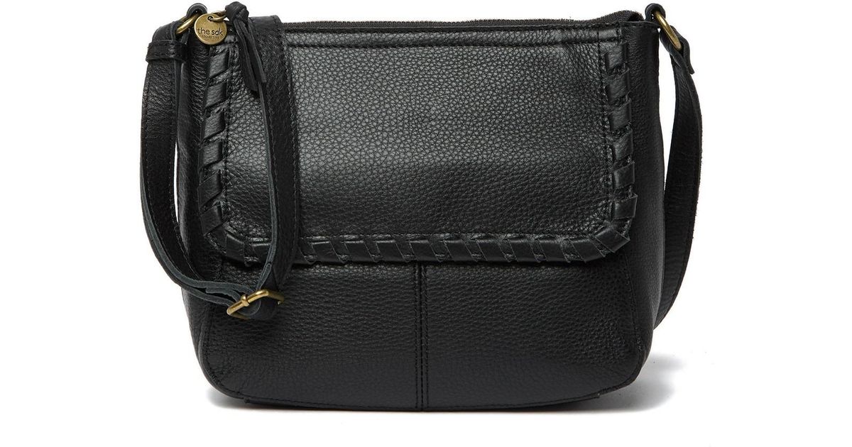the sak margarita flap crossbody