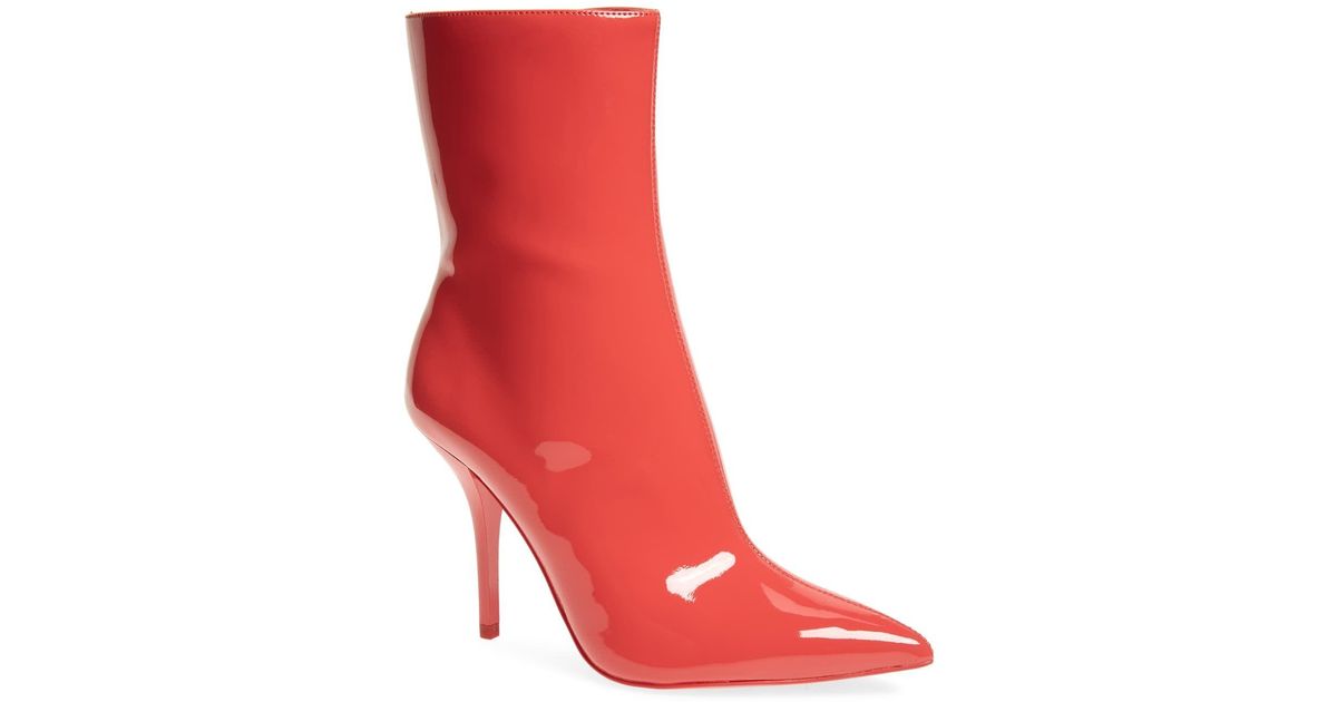 calvin klein mada bootie