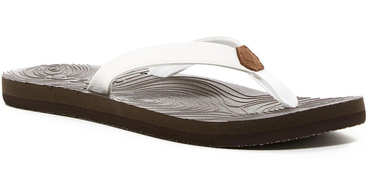 reef zen love flip flops
