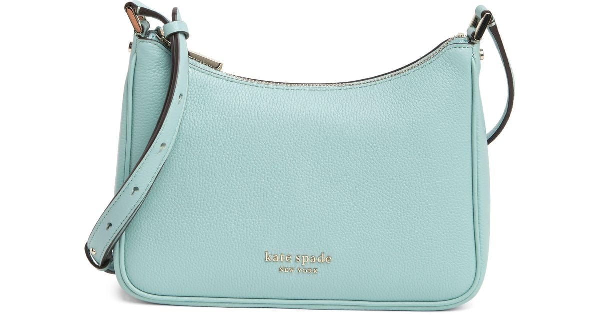 Kate Spade Bradley Medium Crossbody Bag in Blue Lyst