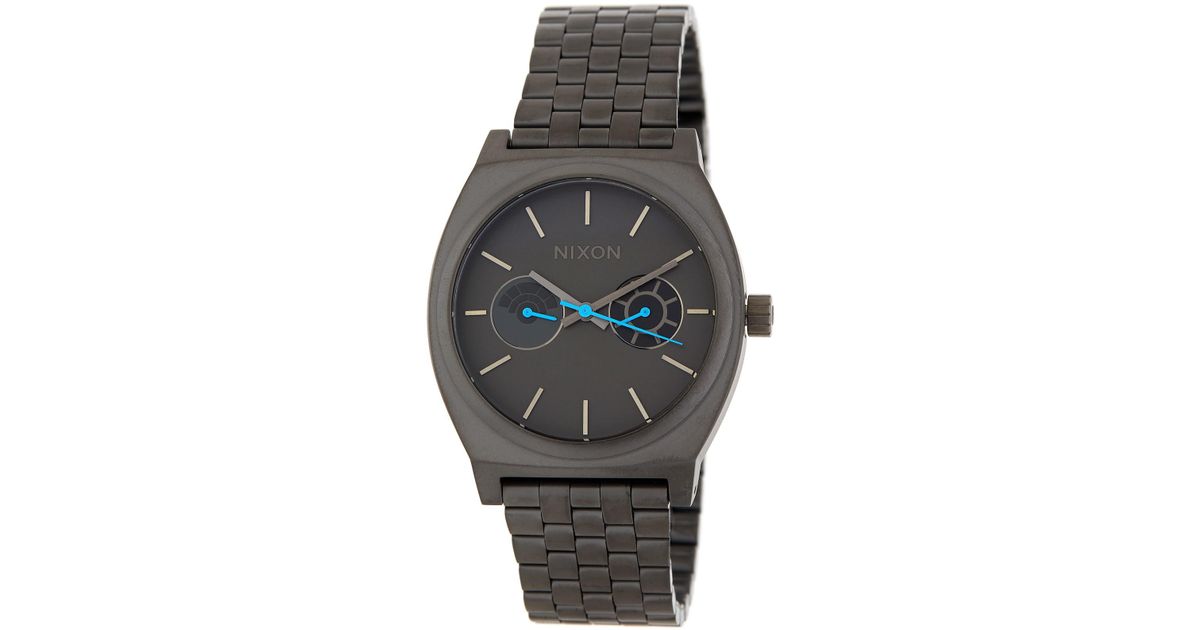 Nixon x Star Wars The Time Teller Deluxe BB8 A922SW2604-00
