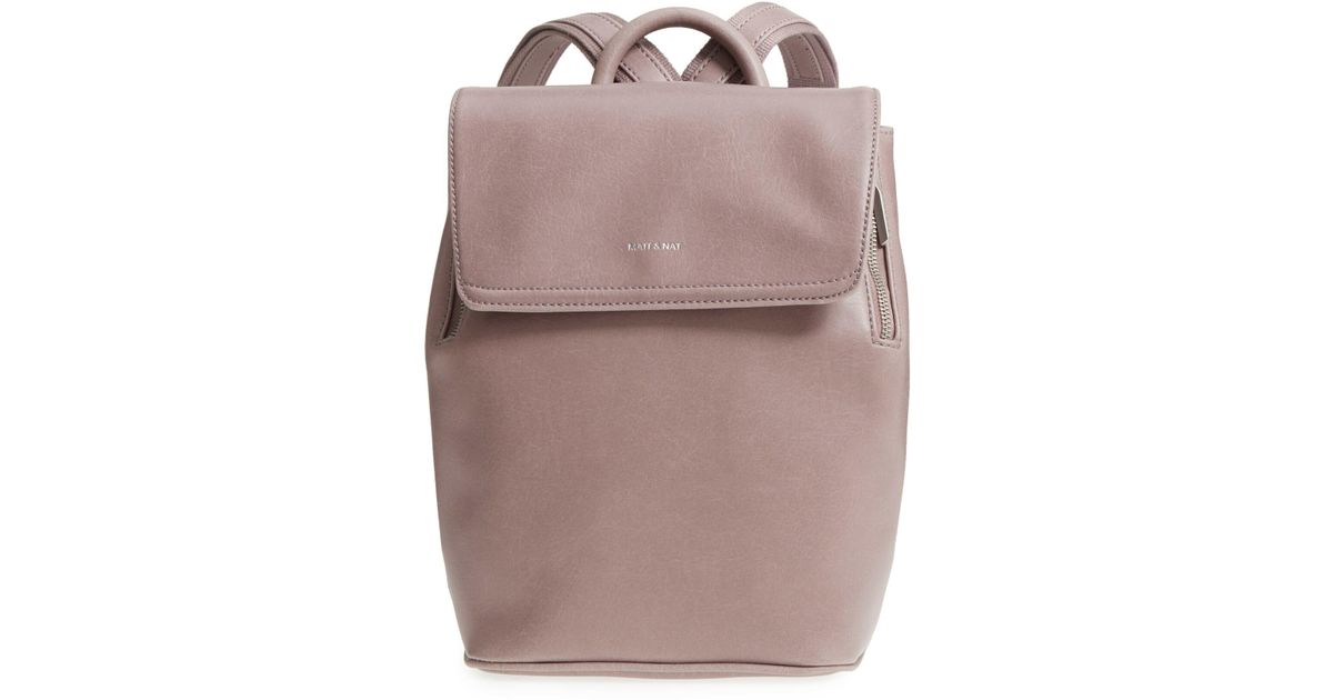 fabi mini backpack