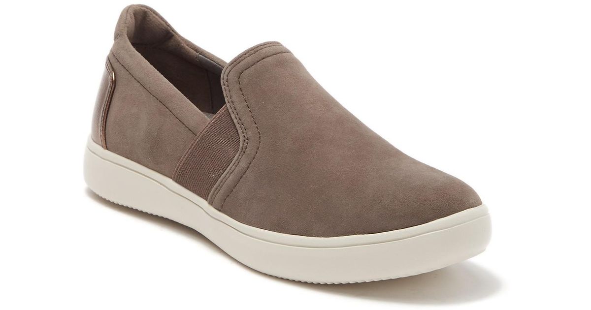 rockport ariell slip on