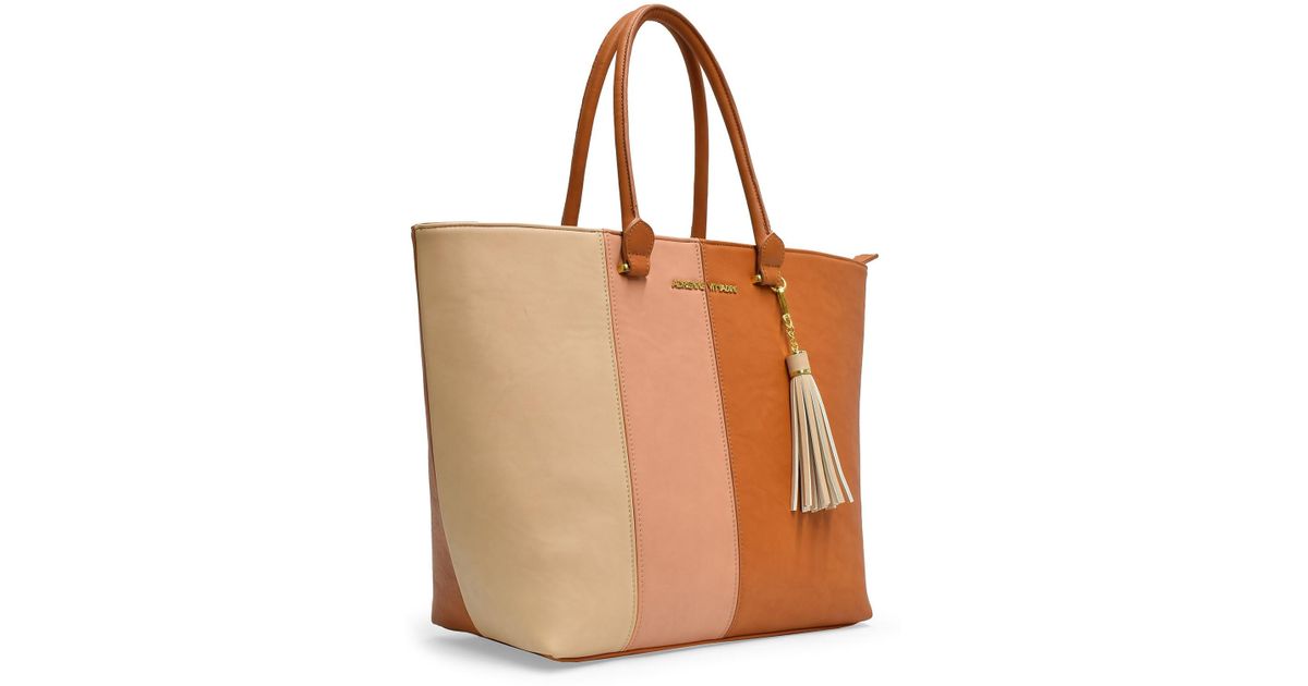 adrienne vittadini workbook tote