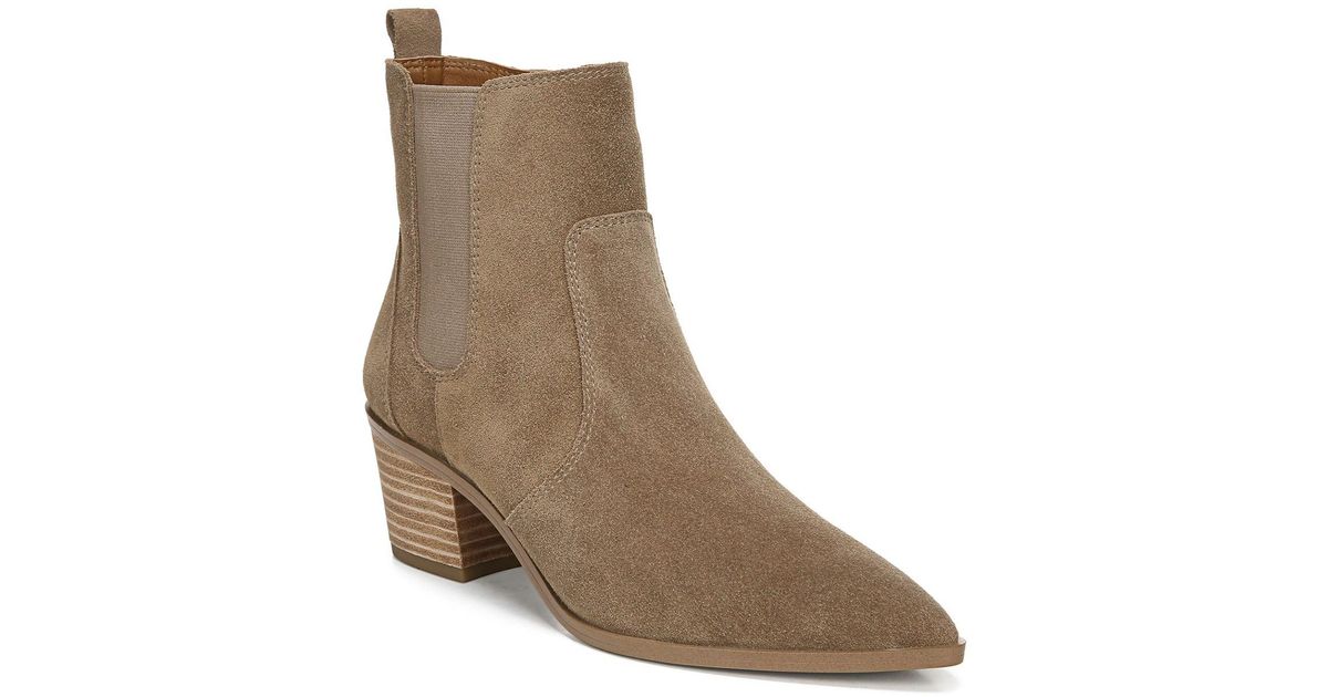 franco sarto sager bootie