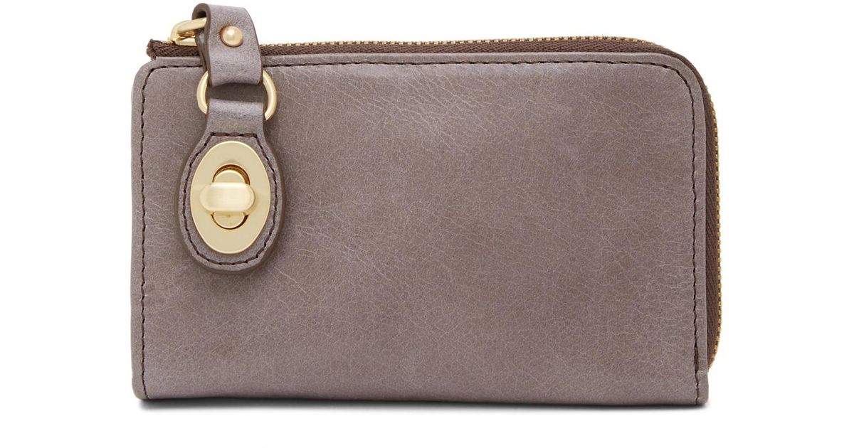 Hobo Jace Mini Leather Wallet